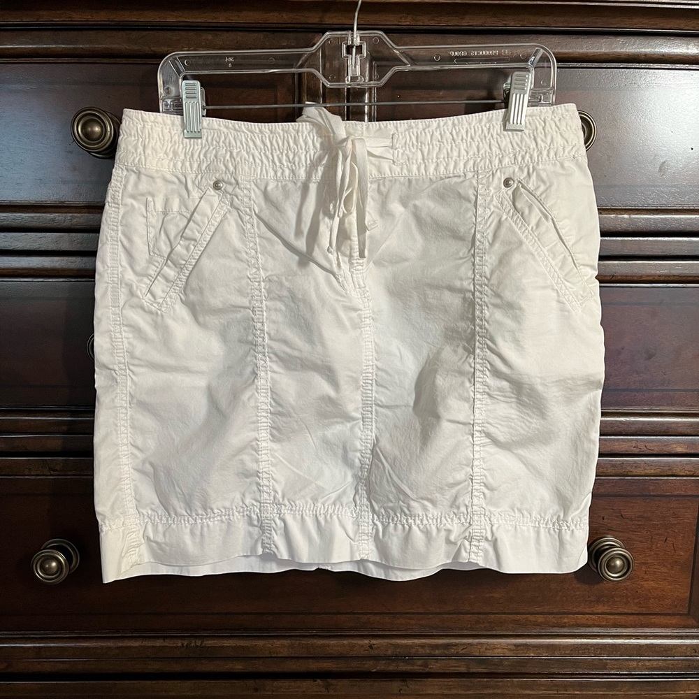 Loft Mini Skirt